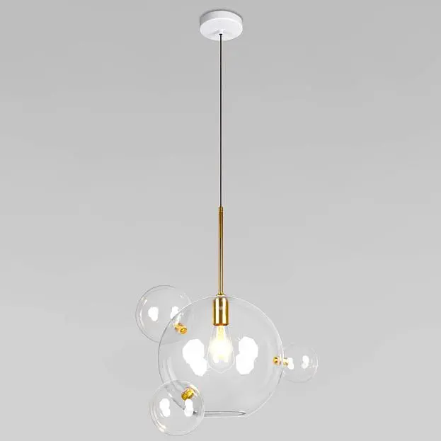 Подвесной светильник LOFT IT 2034-P4 Bolle Подвесной светильник LOFT IT 2034-P4 Bolle