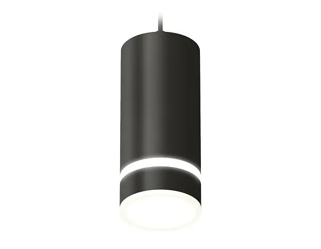 Комплект подвесного светильника Ambrella light XP8162026 SBK/FR Комплект подвесного светильника Ambrella light XP8162026 SBK/FR