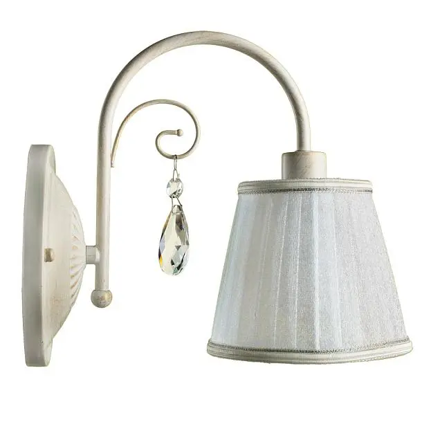 Бра Arte Lamp A9515AP-1WG ALEXIA Бра Arte Lamp A9515AP-1WG ALEXIA