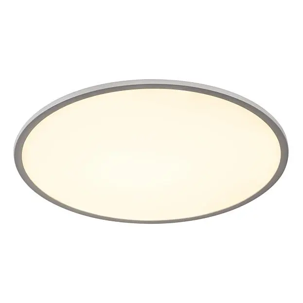 Потолочный светильник SLV 1003042 PANEL 60 ROUND DALI CL Потолочный светильник SLV 1003042 PANEL 60 ROUND DALI CL