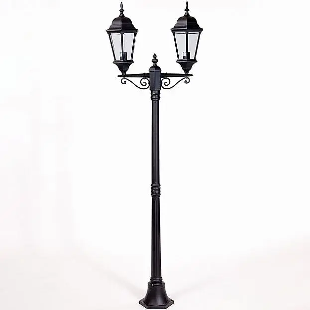 Наземный фонарь Oasis Light 91408LA Bl Наземный фонарь Oasis Light 91408LA Bl