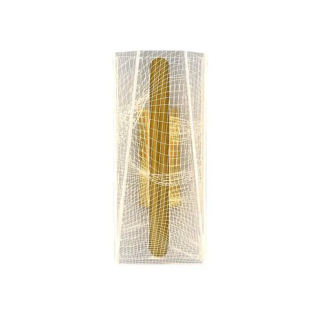Настенный светильник LED4U L6336-01 GD Настенный светильник LED4U L6336-01 GD