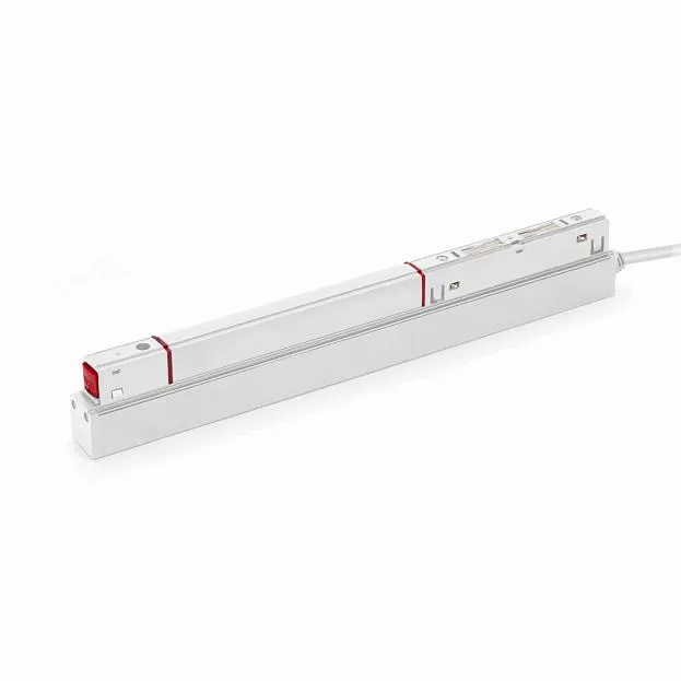 Трансформатор Elektrostandard 95042/00 белый Slim Magnetic 200W a061248 Трансформатор Elektrostandard 95042/00 белый Slim Magnetic 200W a061248