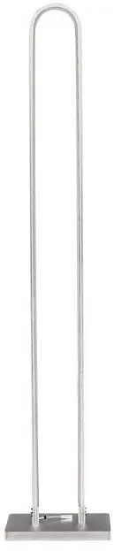 Торшер Donolux T111024/1 60W White 111024 White Торшер Donolux T111024/1 60W White 111024 White