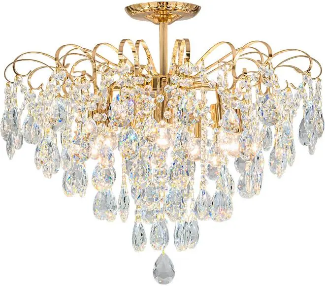 Потолочная люстра Escada 1113/7PL Crown Потолочная люстра Escada 1113/7PL Crown