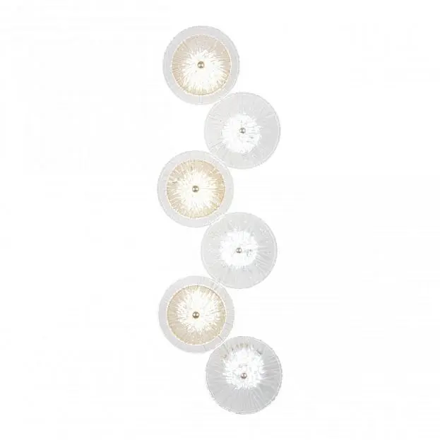 Настенный светильник Arte Milano 6.1252B.D250.H700.LED G AM Настенный светильник Arte Milano 6.1252B.D250.H700.LED G AM