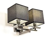 Бра Lumina Deco LDW 1248-2 BK Flianelo