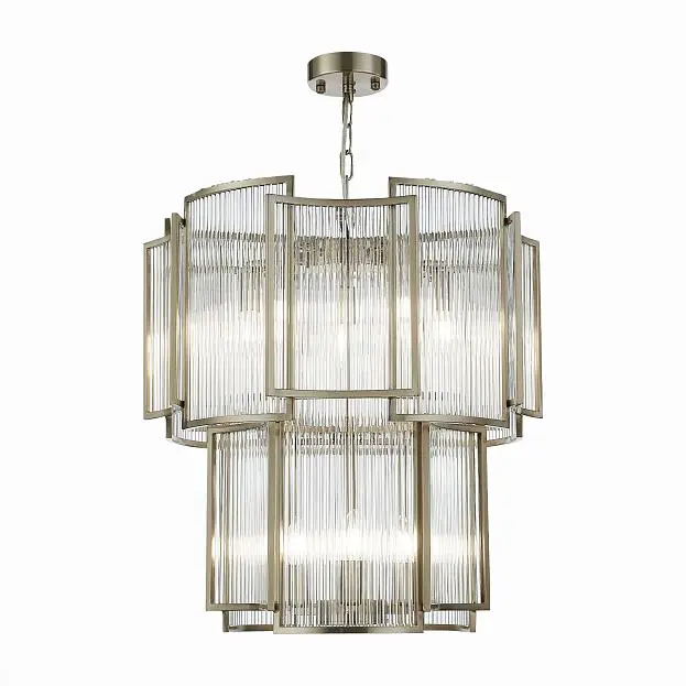Люстра подвесная ST LUCE SL1234.103.08 Cosenza Люстра подвесная ST LUCE SL1234.103.08 Cosenza