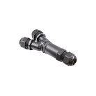 Комплектующие Nowodvorski IP68 Y WATERPROOF CONNECTOR 8846 ACCESSORIES