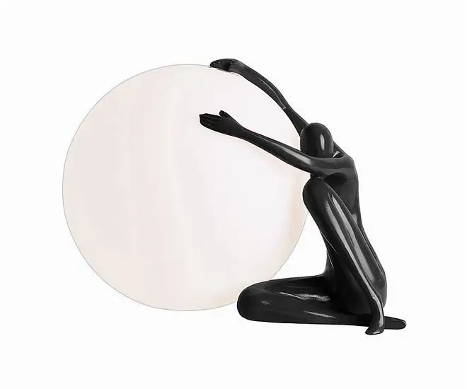 Настольная лампа Kink Light 07635-2T,19 Полли Настольная лампа Kink Light 07635-2T,19 Полли