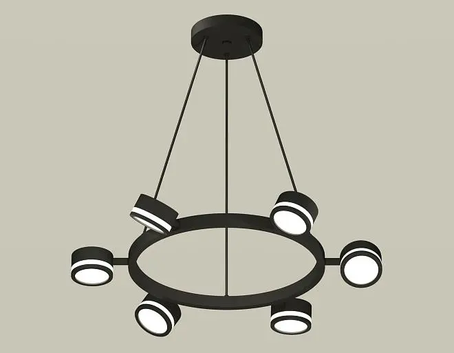 Подвесной светильник Ambrella light XB9193200 Подвесной светильник Ambrella light XB9193200