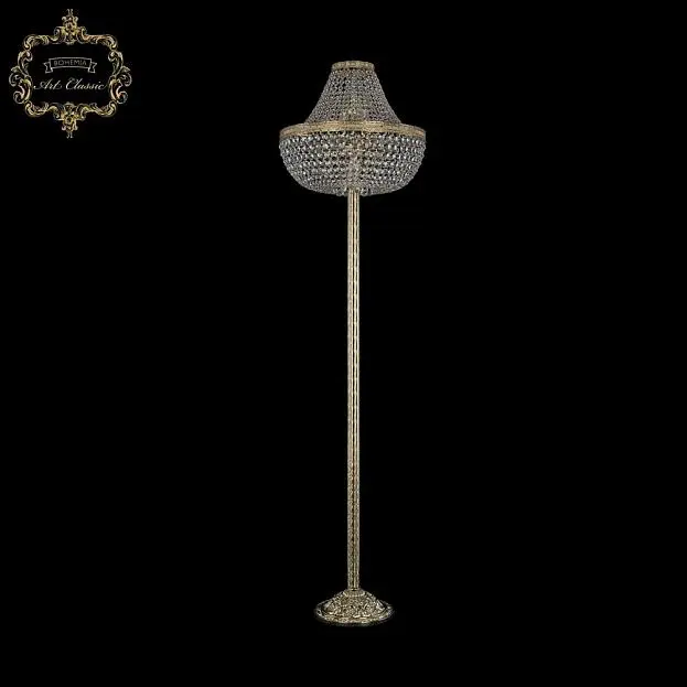 Торшер Bohemia Art Classic 23.281T6.H.45SP-172.G Торшер Bohemia Art Classic 23.281T6.H.45SP-172.G