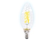 Светодиодная лампа C35 Ambrella light 202126 Filament