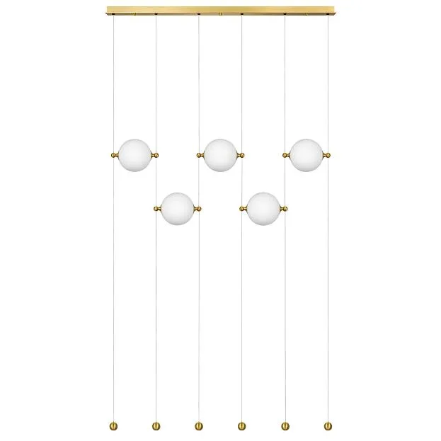 Подвес Lightstar Dafne 815501 Подвес Lightstar Dafne 815501