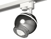 Комплект трекового однофазного светильника с подсветкой Ambrella light XT1104001 Track System