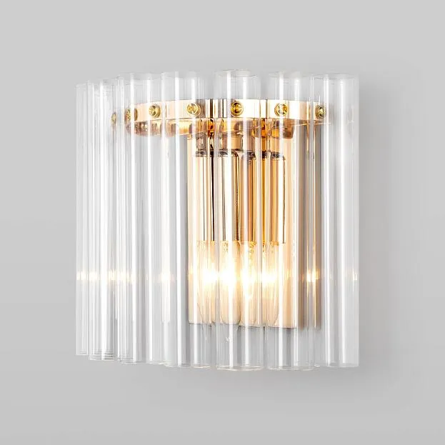 Бра Bogate's 373/1 золото Flamel a060887 Бра Bogate's 373/1 золото Flamel a060887
