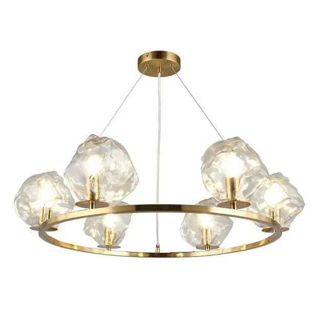 Подвесной светильник Omnilux OML-68003-06 Begard Подвесной светильник Omnilux OML-68003-06 Begard
