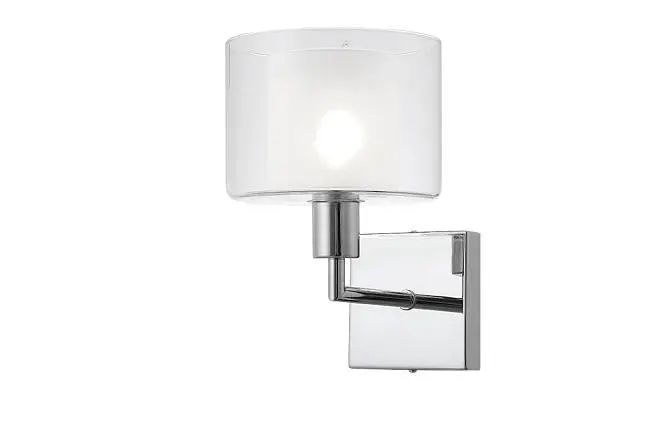 Бра Crystal Lux Maestro AP1 Chrome Бра Crystal Lux Maestro AP1 Chrome