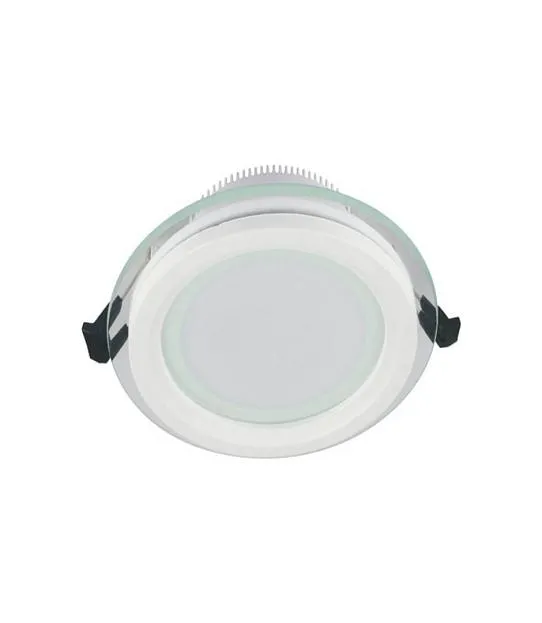 Встраиваемый светильник Lumina Deco LDC 8097-RD-12W Saleto Встраиваемый светильник Lumina Deco LDC 8097-RD-12W Saleto