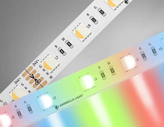 Светодиодная лента Ambrella light GS4401 LED STRIP 24V Светодиодная лента Ambrella light GS4401 LED STRIP 24V