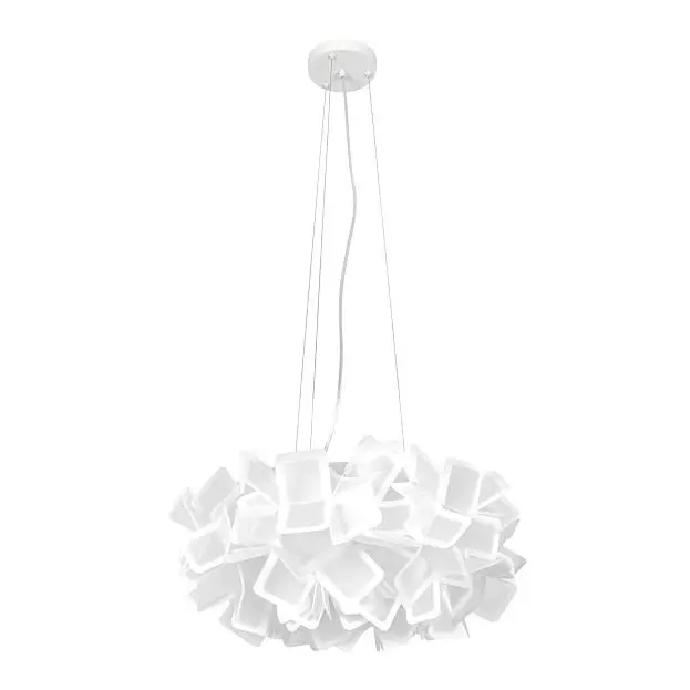 Подвесной светодиодный светильник Loft IT 10231/530 White Clizia Подвесной светодиодный светильник Loft IT 10231/530 White Clizia