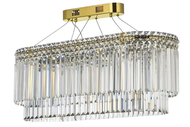 Люстра подвесная Arti Lampadari Elite Ovindoli L 1.5.80X30.101 G Люстра подвесная Arti Lampadari Elite Ovindoli L 1.5.80X30.101 G