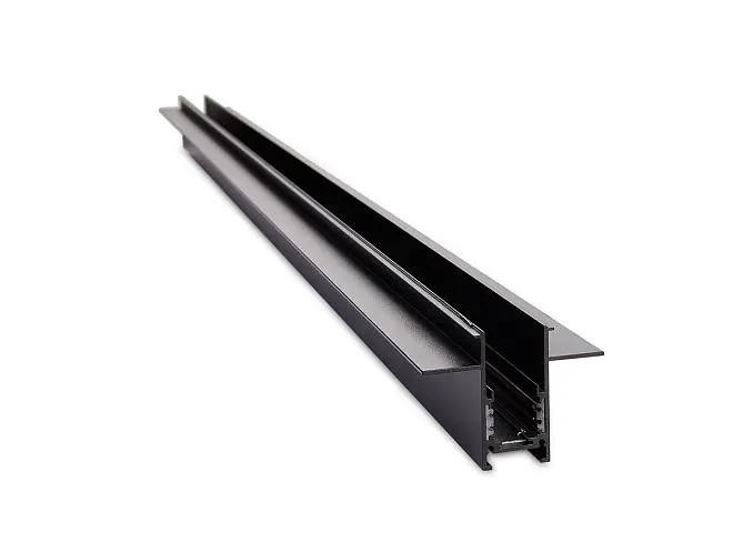 Шинопровод встраиваемый Donolux DLT2500InB DC 48 В 2,5м,черный SPACE-Track system Шинопровод встраиваемый Donolux DLT2500InB DC 48 В 2,5м,черный SPACE-Track system