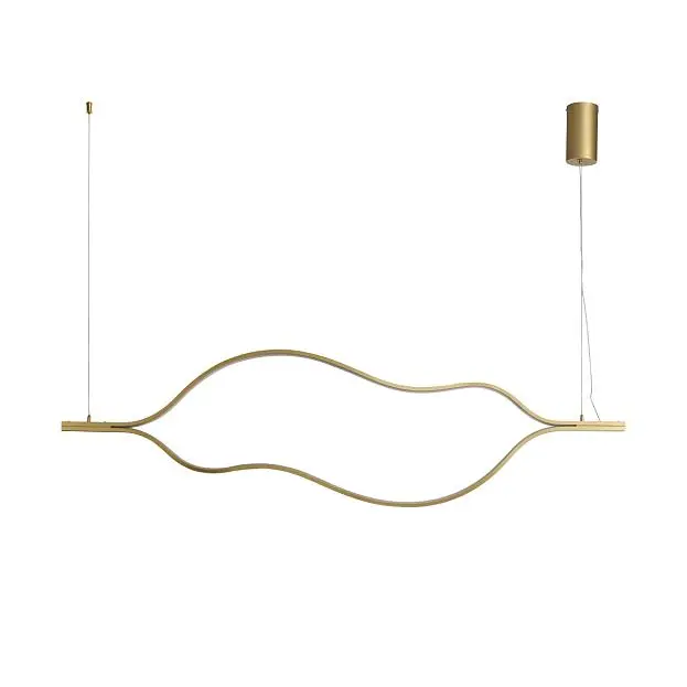 Подвесной светильник Delight Collection 10682P/L1400 gold 10682P Подвесной светильник Delight Collection 10682P/L1400 gold 10682P