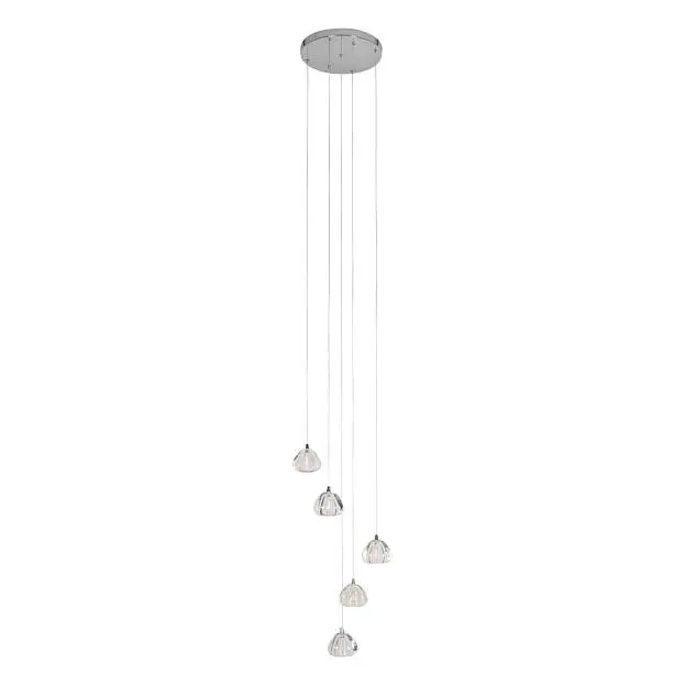 Подвесной светильник Loft IT 10151/5 Rain Подвесной светильник Loft IT 10151/5 Rain