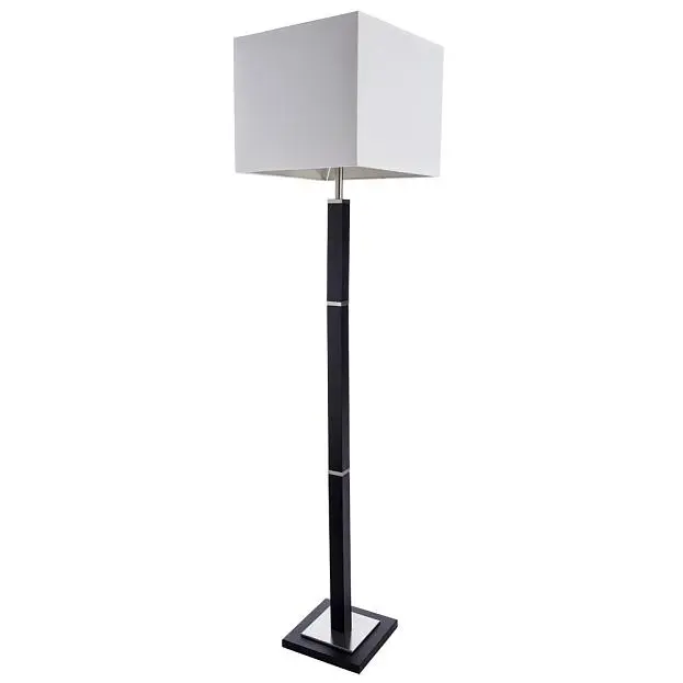 Торшер Arte Lamp A8880PN-1BK WAVERLEY Торшер Arte Lamp A8880PN-1BK WAVERLEY