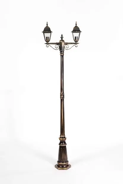 Наземный фонарь Oasis Light 79909SA Gb QUADRO S Наземный фонарь Oasis Light 79909SA Gb QUADRO S