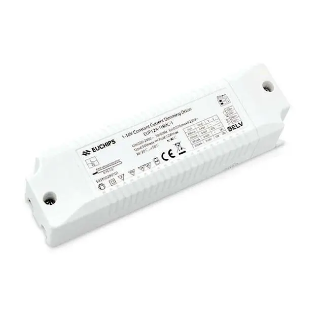 Драйвер Ideal Lux Basic Driver 1-10V 15W 218830 Драйвер Ideal Lux Basic Driver 1-10V 15W 218830