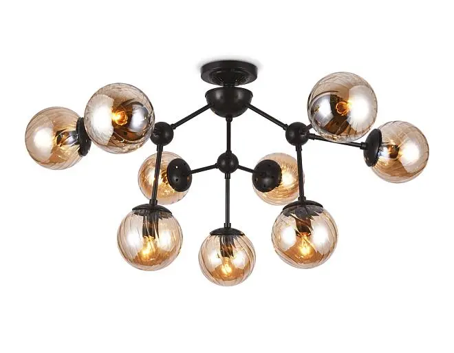 Потолочная люстра Ambrella light TR9018 Traditional Потолочная люстра Ambrella light TR9018 Traditional