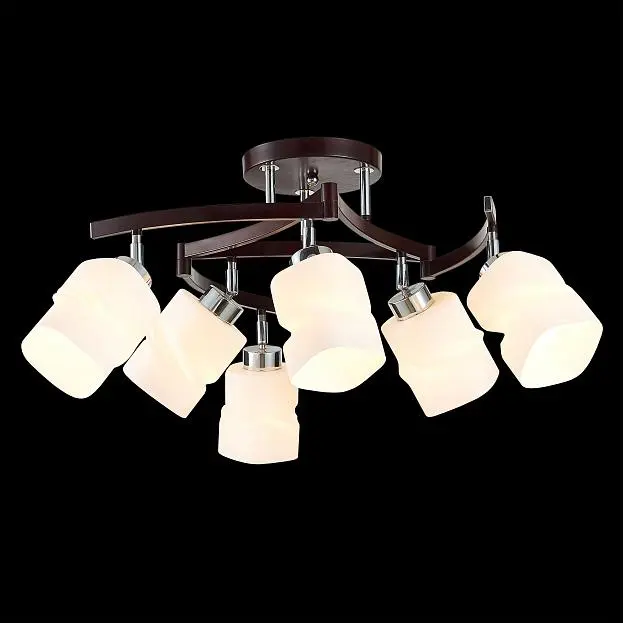 Потолочная люстра Citilux CL126162 Берта Потолочная люстра Citilux CL126162 Берта