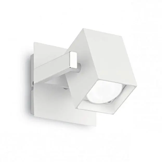 Спот Ideal Lux 073521 MOUSE AP1 BIANCO Спот Ideal Lux 073521 MOUSE AP1 BIANCO