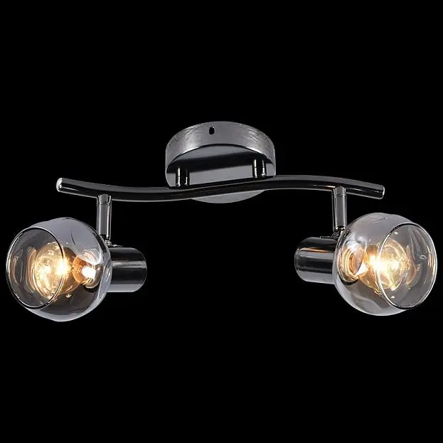 Спот Reluce 05958-0.8-02 PEARL BK (DARK CHROME) Спот Reluce 05958-0.8-02 PEARL BK (DARK CHROME)