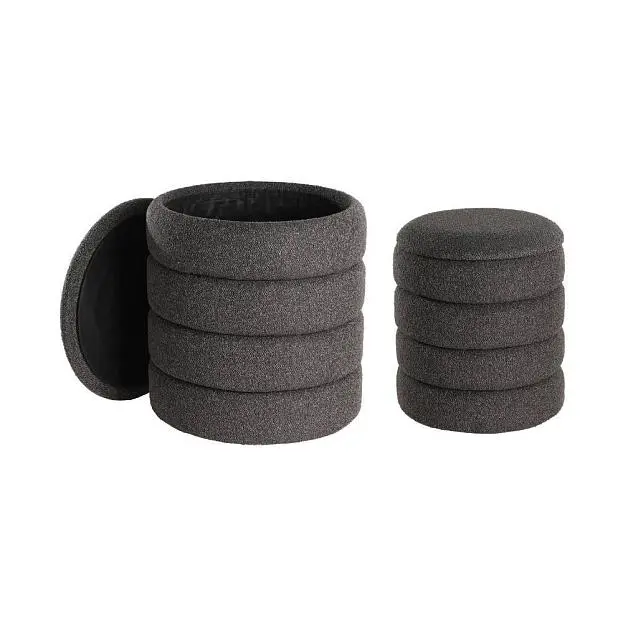Пуф (комп.из 2шт.) Eglo 424124 AMPAHAKA Пуф (комп.из 2шт.) Eglo 424124 AMPAHAKA