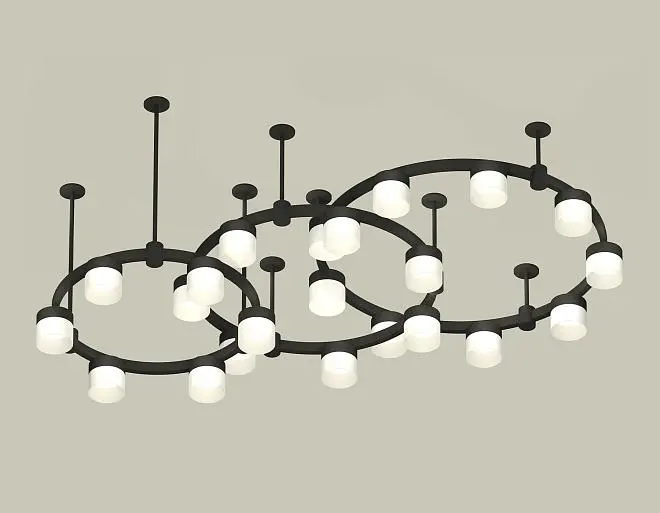 Подвесной светильник Ambrella light XR92222210 Подвесной светильник Ambrella light XR92222210