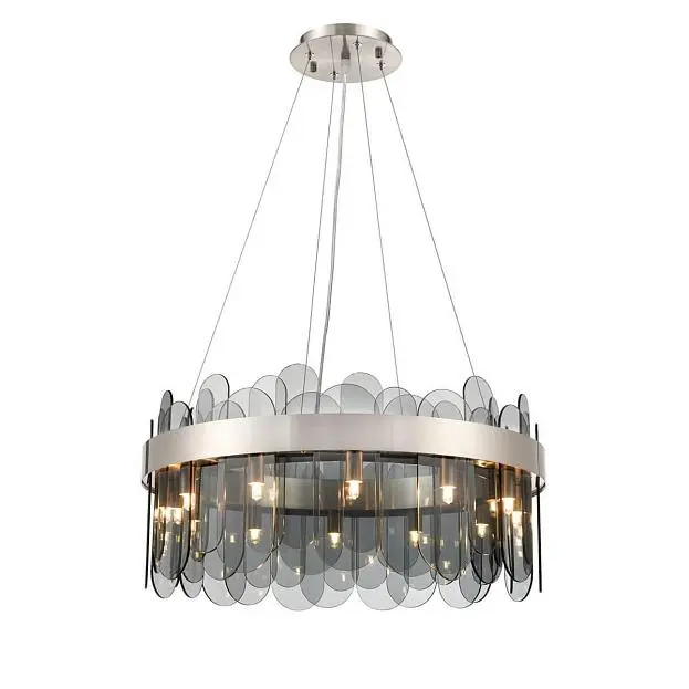 Подвесная люстра Vele Luce VL3195P12 Fantasma 2264 Подвесная люстра Vele Luce VL3195P12 Fantasma 2264