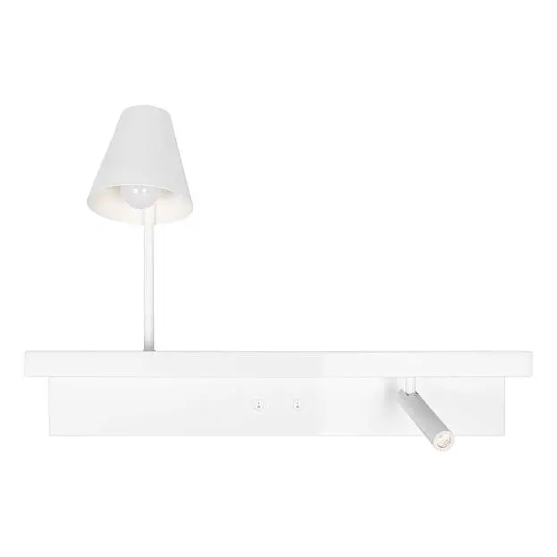 Настенный светильник Loft IT 10216/2W White Shelf Настенный светильник Loft IT 10216/2W White Shelf