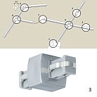 Крепеж Paulmann 95052 RS Uline