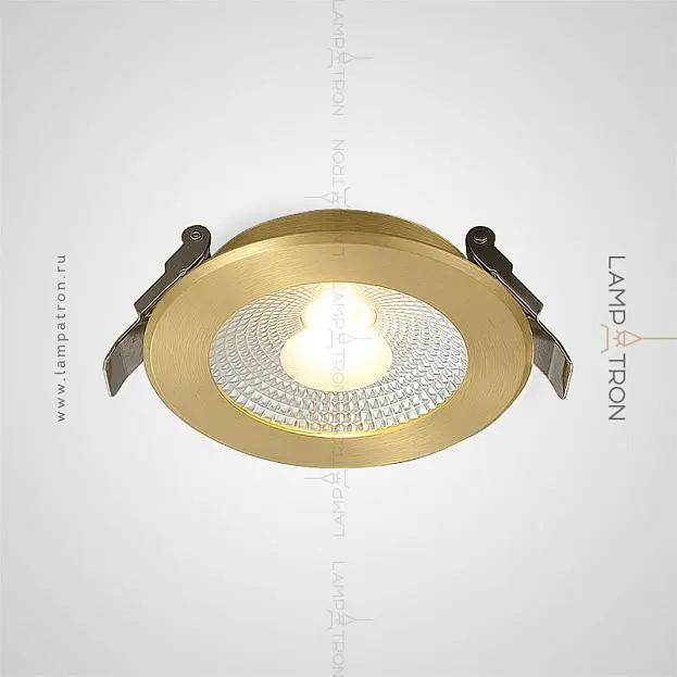 Точечный свет ACT Размер M. 4000K. 5W Lampatron 6419-17267 Точечный свет ACT Размер M. 4000K. 5W Lampatron 6419-17267