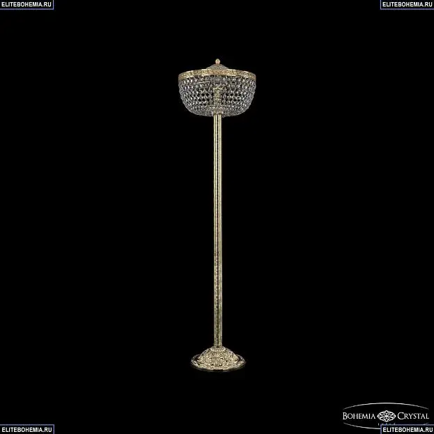 Торшер Bohemia Ivele Crystal 19281T6/35IV-138 G Торшер Bohemia Ivele Crystal 19281T6/35IV-138 G