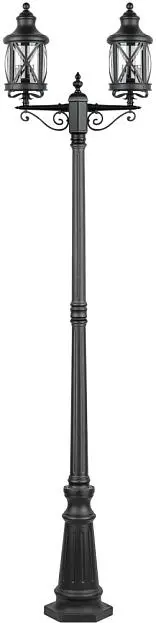 Наземный фонарь Oasis Light 84809A/02 Bl LUCERNA Наземный фонарь Oasis Light 84809A/02 Bl LUCERNA