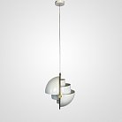 Люстра Louis Weisdorff Multi-Lite Pendant White 123432-22 ImperiumLoft