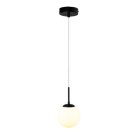 Подвесной светильник Arte Lamp A1563SP-1BK VOLARE