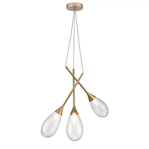 Подвесной светильник Vele Luce VL5864P03 Grazioso Подвесной светильник Vele Luce VL5864P03 Grazioso