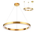 Подвесной светильник Odeon Light 3885/45LG Brizzi