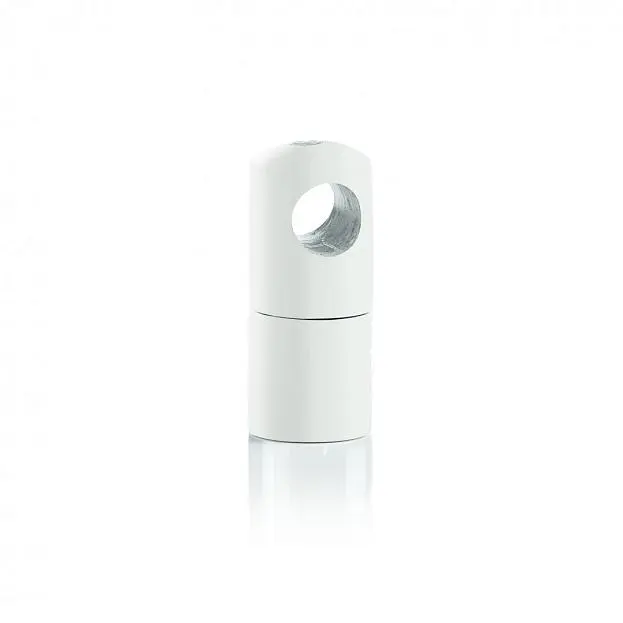 Держатель для кабеля Ideal Lux SUPPORTO CAVO BIANCO 143200 Держатель для кабеля Ideal Lux SUPPORTO CAVO BIANCO 143200