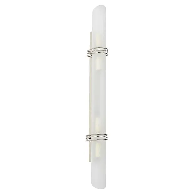 Подсветка для зеркал Lussole LSA-7711-04 Selvino Подсветка для зеркал Lussole LSA-7711-04 Selvino